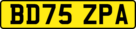 BD75ZPA