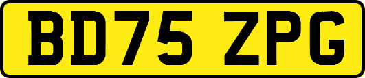 BD75ZPG