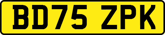 BD75ZPK