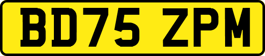 BD75ZPM