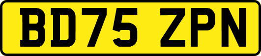 BD75ZPN