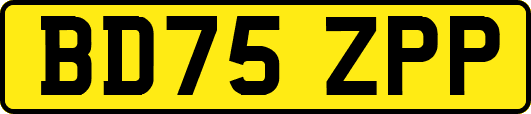 BD75ZPP