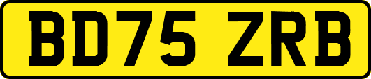 BD75ZRB