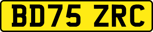 BD75ZRC