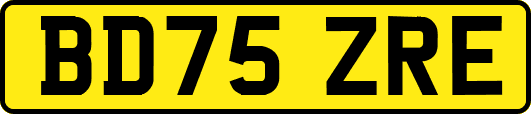 BD75ZRE