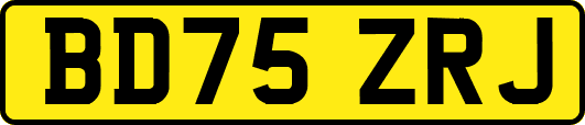 BD75ZRJ