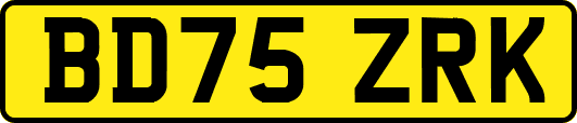 BD75ZRK