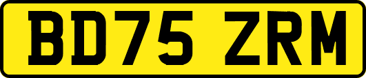 BD75ZRM