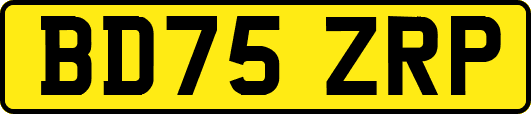 BD75ZRP