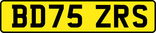 BD75ZRS