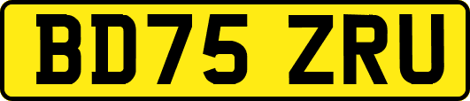 BD75ZRU
