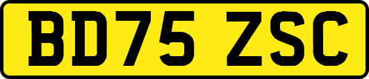 BD75ZSC