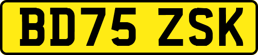 BD75ZSK