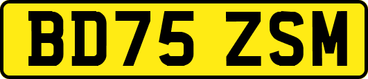 BD75ZSM