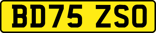 BD75ZSO