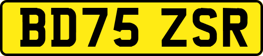 BD75ZSR
