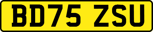 BD75ZSU
