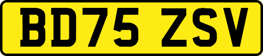 BD75ZSV