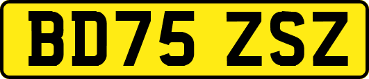 BD75ZSZ