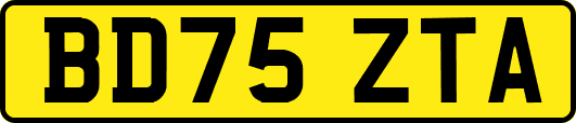 BD75ZTA