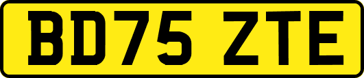 BD75ZTE