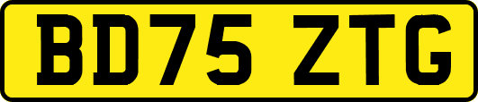BD75ZTG