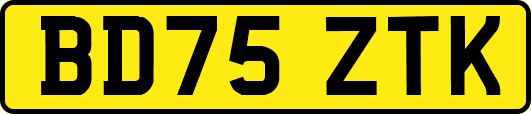 BD75ZTK