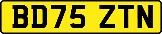 BD75ZTN
