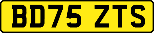 BD75ZTS