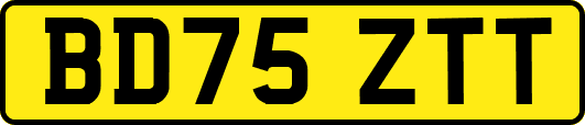 BD75ZTT