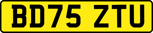 BD75ZTU