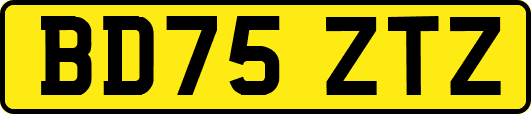 BD75ZTZ