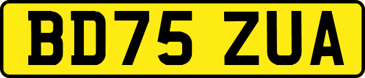 BD75ZUA