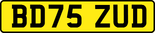 BD75ZUD