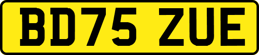 BD75ZUE