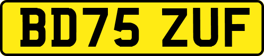 BD75ZUF