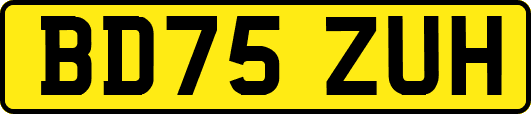 BD75ZUH