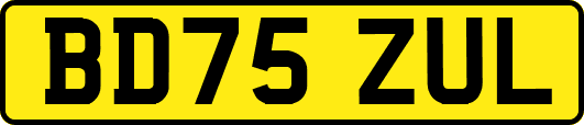 BD75ZUL