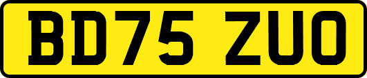 BD75ZUO