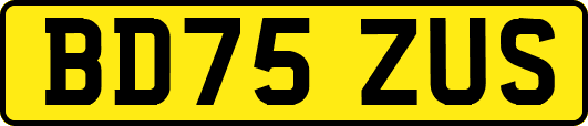 BD75ZUS
