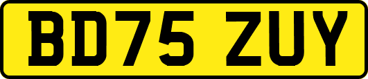BD75ZUY