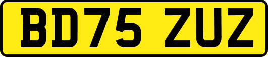 BD75ZUZ