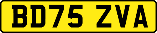BD75ZVA