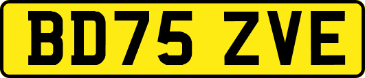 BD75ZVE