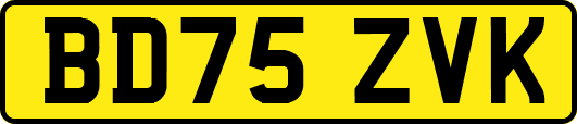 BD75ZVK