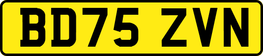 BD75ZVN