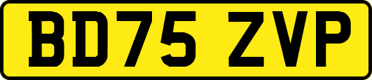 BD75ZVP