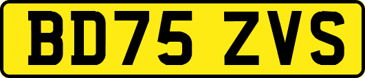 BD75ZVS