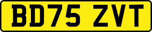 BD75ZVT