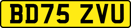 BD75ZVU